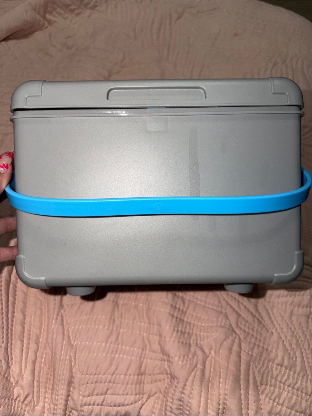 Retro Boombox Storage Box Case - Picture 4 of 4